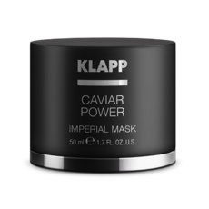 클랍 캐비어 파워 임페리얼 마스크 (사용기한 26.06), 1개, 50ml