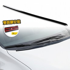 Fyralip Y2 引擎蓋防蟲擾流板 豐田 Toyota RAV4 第五代 SUV 熱銷日本 素材/合車色烤漆 MIT, 1個, 素材(不烤漆)