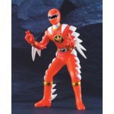 전대 영웅 시리즈 EX 애벌레드 애벌레 모드, 1개