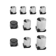 비 인 유어 마인드 10Pcs 게임 콘솔 수리 키트 교체용 커패시터 및 인덕터 닌텐도와 호환되며 게임보이 어드밴스와 GBA와 호환됩니다, Compatible With GBA