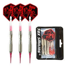18g 소프트 팁 다트 전문가용 3PCS 안전, 빨간