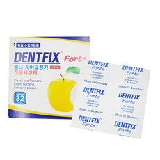 덴트픽스 포르테 32정, 본상품