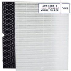 Winix 72009300 공기청정기 교체 필터 T HR900용 흰색, Air Purifier, Air Purifier