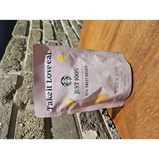 스타벅스 한 입에 쏙 고구마, 5개, 80g