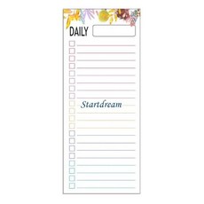 주방 냉장고 알림 매주 매월 월간 플래너 화이트 보드, 기본