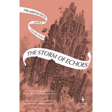 (영문도서) The Storm of Echoes: Book Four of the Mirror Visitor Quartet Paperback, Europa Editions, English, 9781609457891