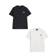 [아페쎄] 스탠다드 르 마담 라운드넥 반팔 티셔츠