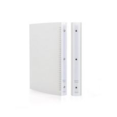 Mania 매니아 30공 3cm 바인더 PP 반투명 파일 A4, 단품, 1개