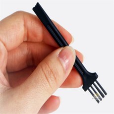 닐스 면도기 브러쉬 면도기세척, 1개입, 1개