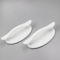 가구 부착식손잡이-화이트, 상세페이지 참조