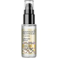 AVON 에이본 어드벤스 테크닉 얼티메이트 샤인 트리트먼트 세럼, 2개, 30ml