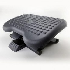 이지풋 각도조절 스툴 발받침대 풋레스트 발해먹, 1개