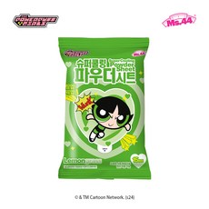 MS44 슈퍼 쿨링 파우더 시트 15매 3종 택1, 1개