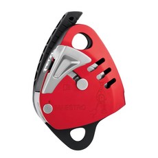 伊凱文戶外 PETZL 紅 MAESTRO L 下降器 DESCENDERS