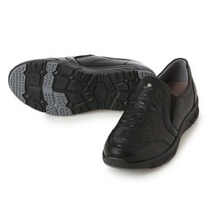 바이네르 여성컴포트화 320A 블랙 그레이 3CMDH5323567