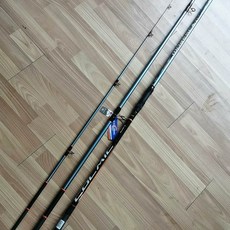 Colmic 莫雷斯卡RX 遠投路亞竿 富士導環 35號 100-250克 餌重 三節釣魚竿, 4.2