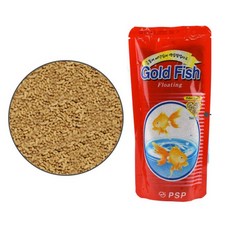 꼬미몰 100g) 골드피시 금붕어 잉어 영양제 밥 사료 먹이, 100g, 상세페이지 참조