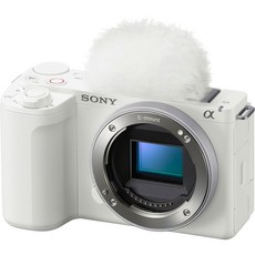 SONY Alpha ZV-E10 II VLOG數位相機 單機身 二代 台灣索尼公司貨 兆華國際, 白色