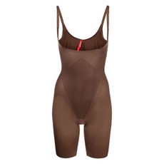 스팽스 신스팅트 오픈 버스트 바디수트