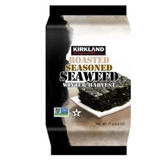 커클랜드 시그니춰 구운재래김 17g x 20개 코스트코