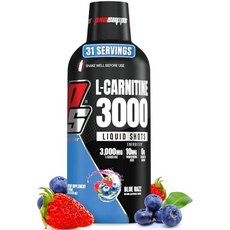 L카르니틴 엘카르니틴 요요 프로슈프스 액상 3000 자극제 없 샷 남녀용 에너지 퍼포먼스 근육 클린 워크아웃