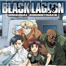 BLACK LAGOON 오리지널 사운드트랙
