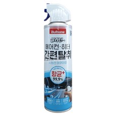 불스원 살라딘 프리미엄 간편탈취제 에어컨 히터-171ml-아쿠아향 에어컨 히터 탈취제 에바크리너 에바클리너, 1개