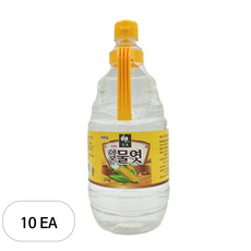 두포 뚜레반 이온 고당도물엿, 10개, 2.4kg