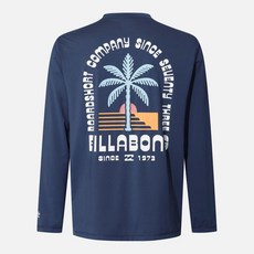 보드라이더스 빌라봉 남성 PORTAL 긴팔 래쉬가드 (AG11RS091DKB)_CA