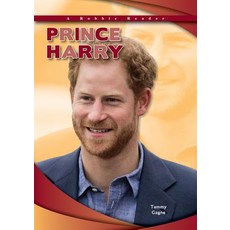 Prince Harry Library Binding, Mitchell Lane Publishers