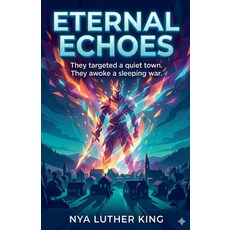 (英文圖書)Eternal Echoes 平裝版, Poverty Eradication Trust (..., 英文