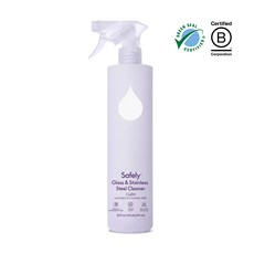 세이플리 글라스&스테인레스 클리너 캄향, 1개, 591ml