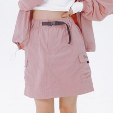 아트박스/데이라이프 데이라이프 리플렉티브 벨트 스커트 (핑크)