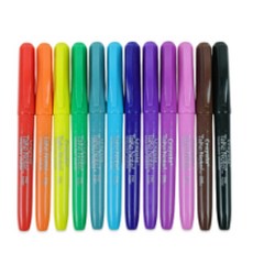 [샵피카] 유성마카 드로잉마카 드로잉펜 칼라펜 패브릭마카, 8색