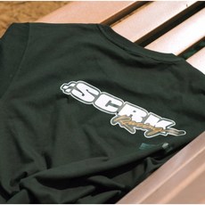 SCRK 五周年紀念 TSHIRT, 1個