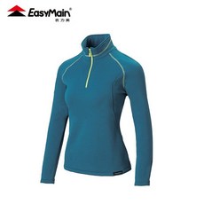 EasyMain 衣力美 女款專業級排汗保暖衫 SE16060