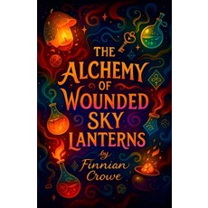 (영문도서)The Alchemy of Wounded Sky Lanterns Paperback, Independently Published, English, 9798272942920