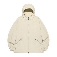 [국내매장정품] 리 LEE 후드 윈드브레이커 아이보리 LE2401JK02IV 149053