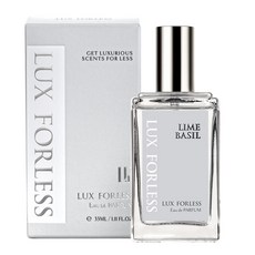 럭스포레스 오 드 퍼퓸 - 라임바질, 1개, 33ml