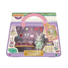 실바니안 패밀리 패션코디세트타운걸시리즈(쥬얼컬렉션)(5647), 1개