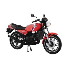 아오시마 문화 교재사 AOSHIMA 스카이넷 1/12 완제품 바이크 야마하 RZ250 YSP 컬러, 1개