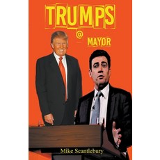 (영문도서) Trumps @ Mayor Paperback, Mickey from Manchester, English, 9798223960577