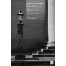 (영문도서)Public Procurement and Contract Law: Exploring Intersections Defining Boundaries Hardcover, Hart Publishing, English, 9781509989454