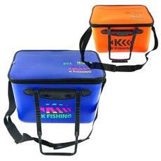 낚시용품 하드 밑밥통 들통 물통 미끼통 낚방 물고기 통, K-F 하드밑밥통45