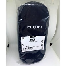 Hioki 9398 原裝便攜帶 適用於3280-10 3280-10F 皮套 保護套, Hioki 9398,不開立發票