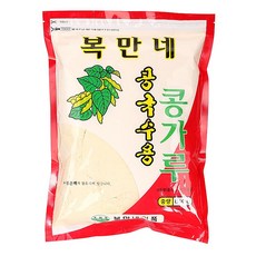 콩국수용콩가루 850G복만네 5개