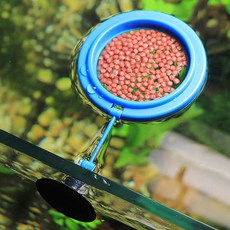 어렌델 관상용 물고기 피딩틀, 1개