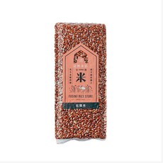 【富興米店】台灣紅米（600g）, 600g, 1個