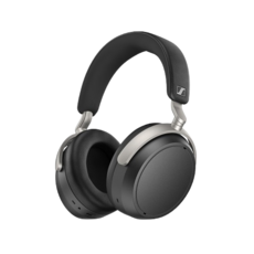 Sennheiser HDB 630 耳罩式無線藍牙耳機，支援高解析音質與自適應主動降噪, 黑色