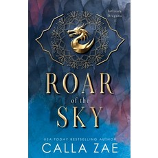 (영문도서)Roar of the Sky Paperback, Prose & Concepts, English, 9781952820656